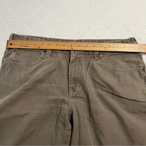 Women’s straight leg Carhartt trouser pants - Picture 4 of 8